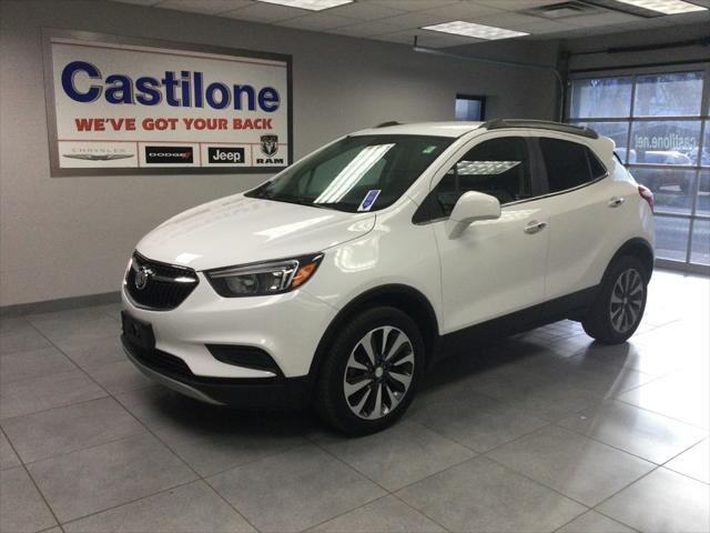 2021 Buick Encore AWD Preferred