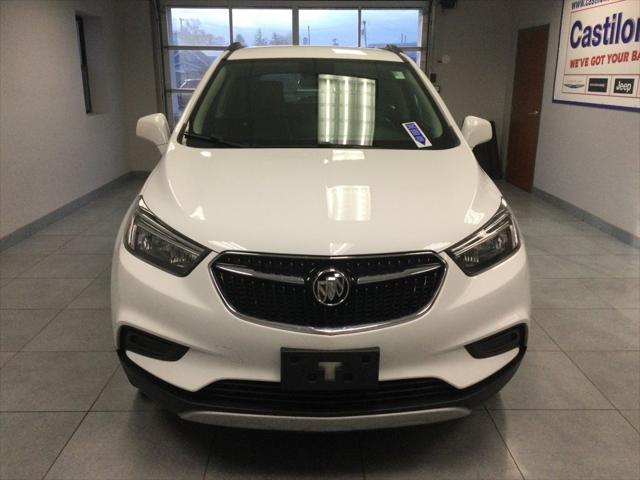 2021 Buick Encore AWD Preferred