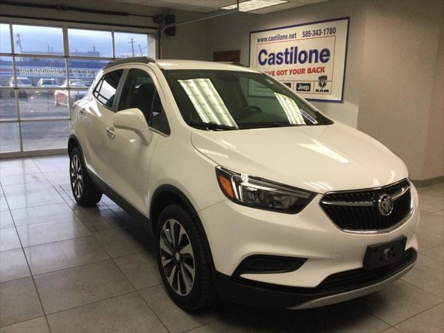 2021 Buick Encore AWD Preferred