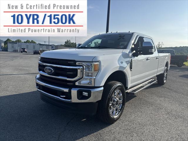 2022 Ford F-250 King Ranch