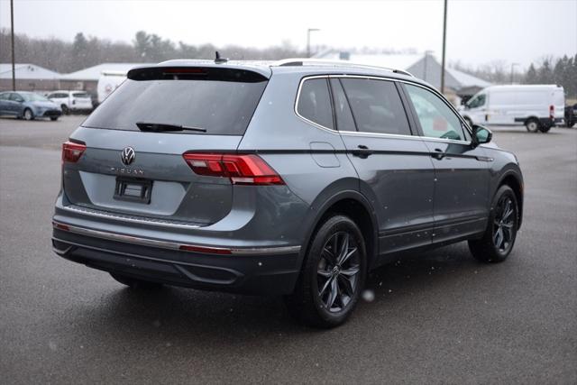 2023 Volkswagen Tiguan 2.0T SE