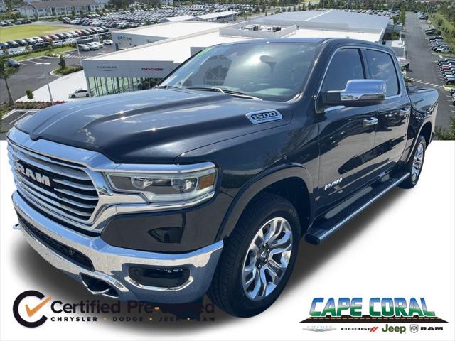 2023 RAM 1500 Limited Longhorn Crew Cab 4x4 57 Box