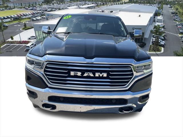2023 RAM 1500 Limited Longhorn Crew Cab 4x4 57 Box