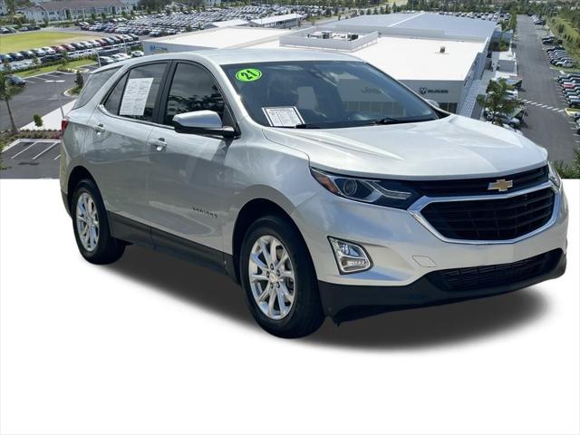2021 Chevrolet Equinox FWD LT