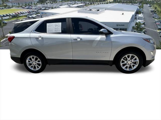 2021 Chevrolet Equinox FWD LT