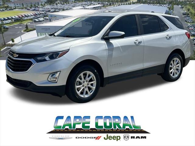 2021 Chevrolet Equinox FWD LT