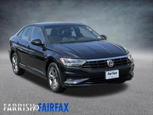 2019 Volkswagen Jetta 1.4T R-Line