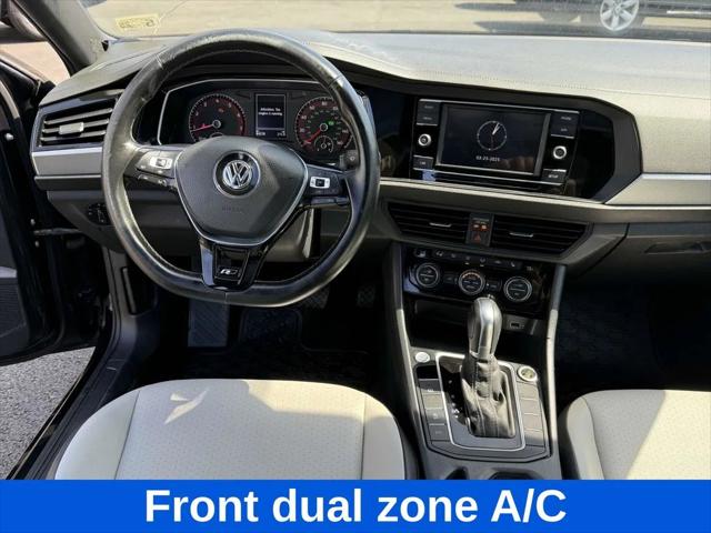 2019 Volkswagen Jetta 1.4T R-Line