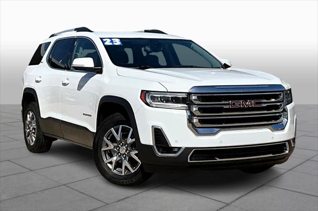 2023 GMC Acadia FWD SLT