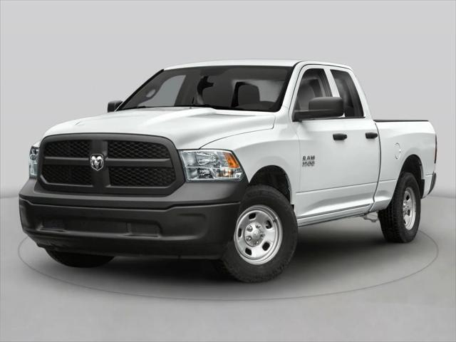 2021 RAM 1500 Classic Warlock Crew Cab 4x4 57 Box