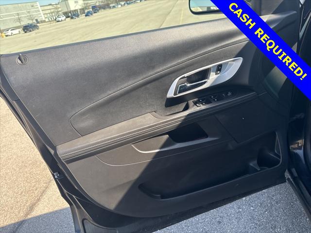Used 2013 Chevrolet Equinox For Sale in Waterford Twp, MI