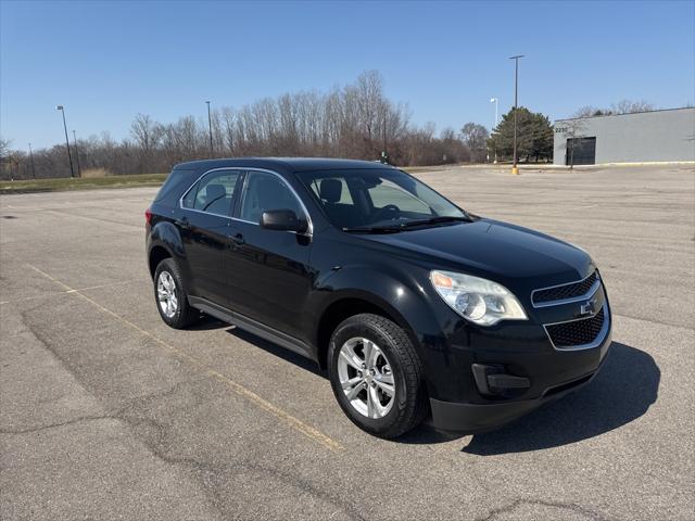 Used 2013 Chevrolet Equinox LS with VIN 2GNALBEK3D1180805 for sale in Waterford, MI