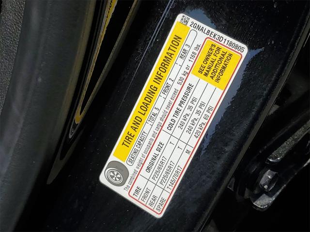 Used 2013 Chevrolet Equinox For Sale in Waterford Twp, MI