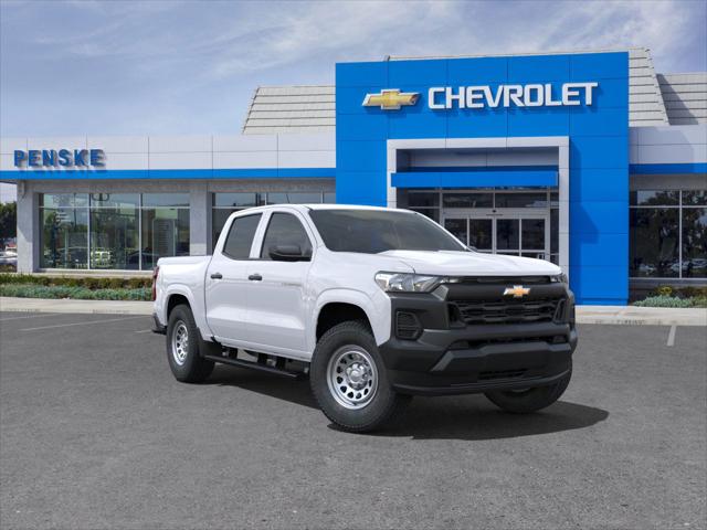 2025 Chevrolet Colorado 2WD WT for sale in Cerritos, CA
