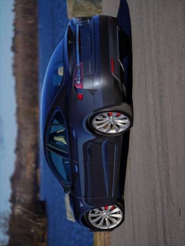2015 Tesla Model S P85D