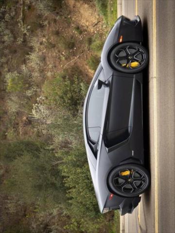 2017 Lamborghini Aventador LP750-4 Superveloce
