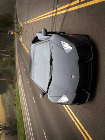 2017 Lamborghini Aventador LP750-4 Superveloce