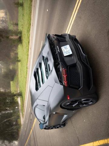 2017 Lamborghini Aventador LP750-4 Superveloce