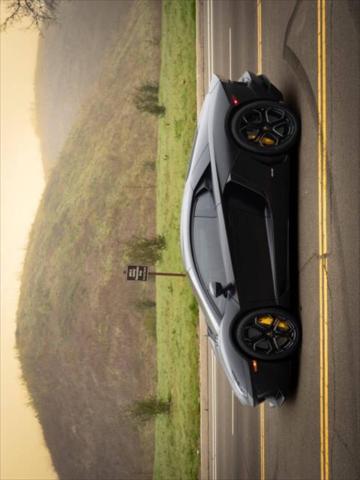 2017 Lamborghini Aventador LP750-4 Superveloce