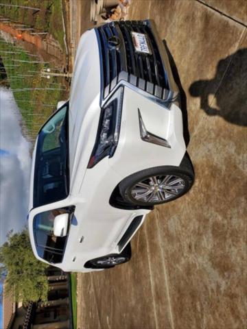 2016 Lexus LX 570 Base AWD 4dr SUV