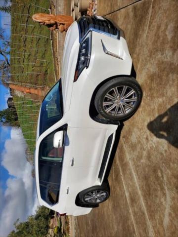 2016 Lexus LX 570 Base AWD 4dr SUV