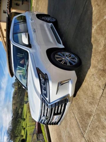 2016 Lexus LX 570 Base AWD 4dr SUV