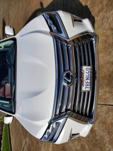 2016 Lexus LX 570 Base AWD 4dr SUV