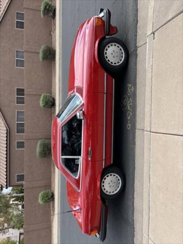 1987 Mercedes-Benz 560-CLASS 560 SL 2dr Convertible