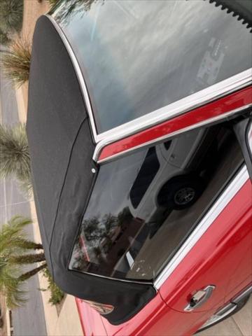 1987 Mercedes-Benz 560-CLASS 560 SL 2dr Convertible