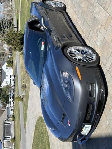 2013 Chevrolet Corvette Grand Sport for sale in Kiowa, CO
