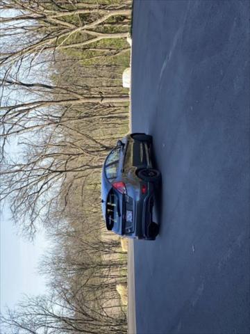 2013 Ford Fiesta S