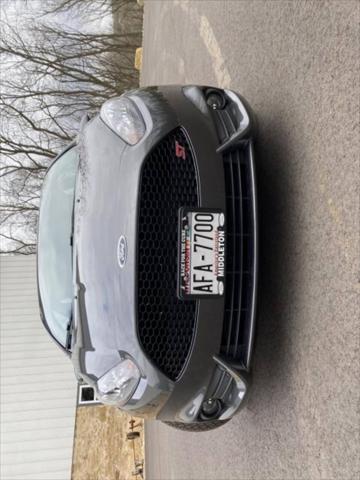 2013 Ford Fiesta S
