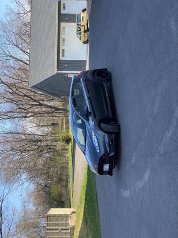 2013 Ford Fiesta S