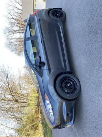 2013 Ford Fiesta S