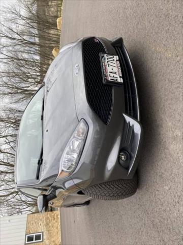 2013 Ford Fiesta S
