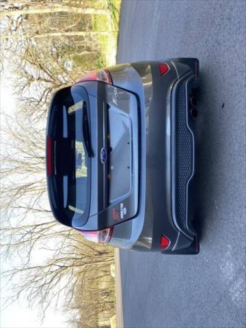 2013 Ford Fiesta S