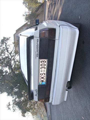 1991 Audi 80 Base 4dr Sedan for sale in Kiowa, CO
