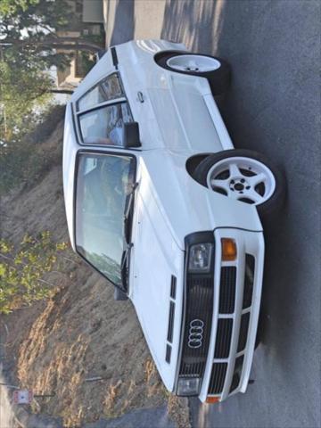 1991 Audi 80 Base 4dr Sedan