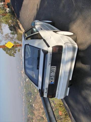1991 Audi 80 Base 4dr Sedan