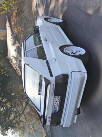 1991 Audi 80 Base 4dr Sedan