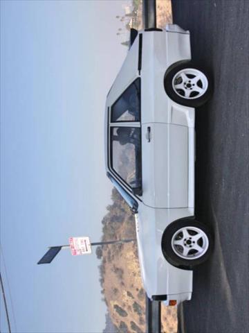 1991 Audi 80 Base 4dr Sedan