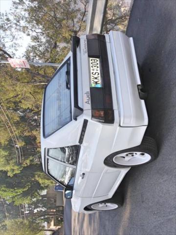 1991 Audi 80 Base 4dr Sedan