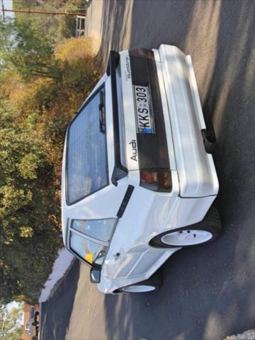 1991 Audi 80 Base 4dr Sedan