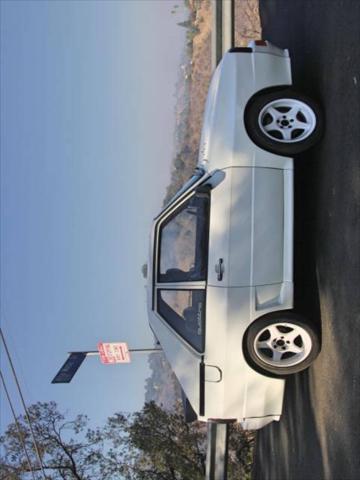 1991 Audi 80 Base 4dr Sedan