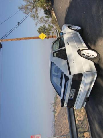 1991 Audi 80 Base 4dr Sedan