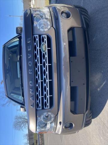 2012 Land Rover LR4 HSE 4x4 4dr SUV for sale in Kiowa, CO