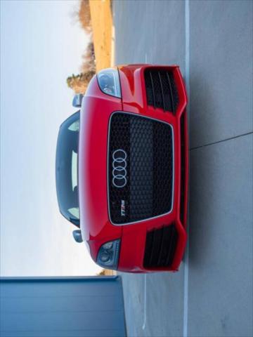 2008 Audi TT 3.2