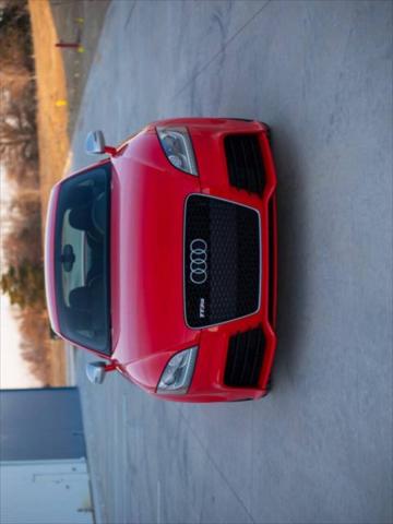 2008 Audi TT 3.2
