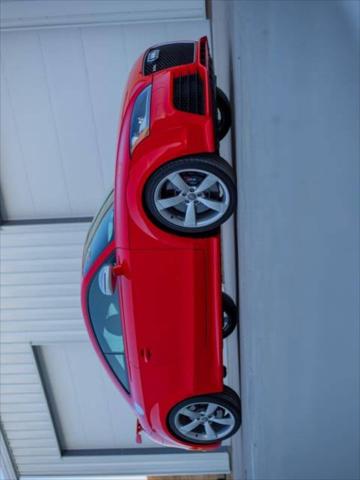 2008 Audi TT 3.2