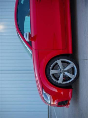 2008 Audi TT 3.2